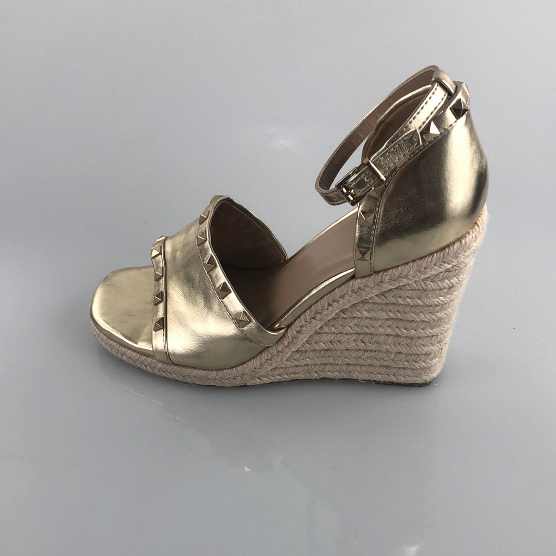 Zapatilla Dorado Mix No.6