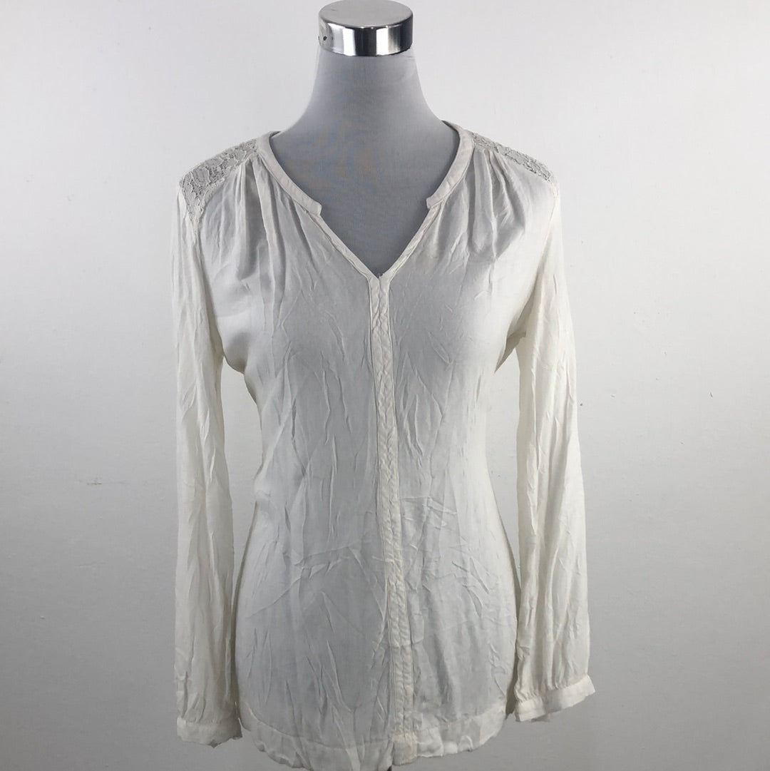 Blusa Blanco Motherhood