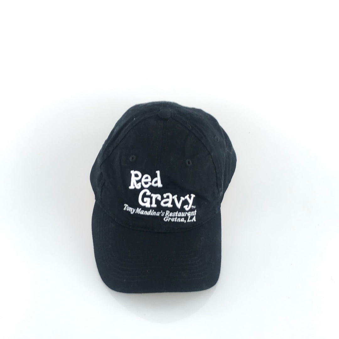 Gorra Negro Port Company