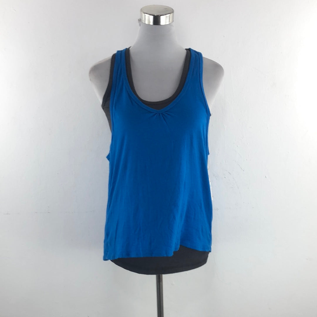 Camiseta Azul Everlast