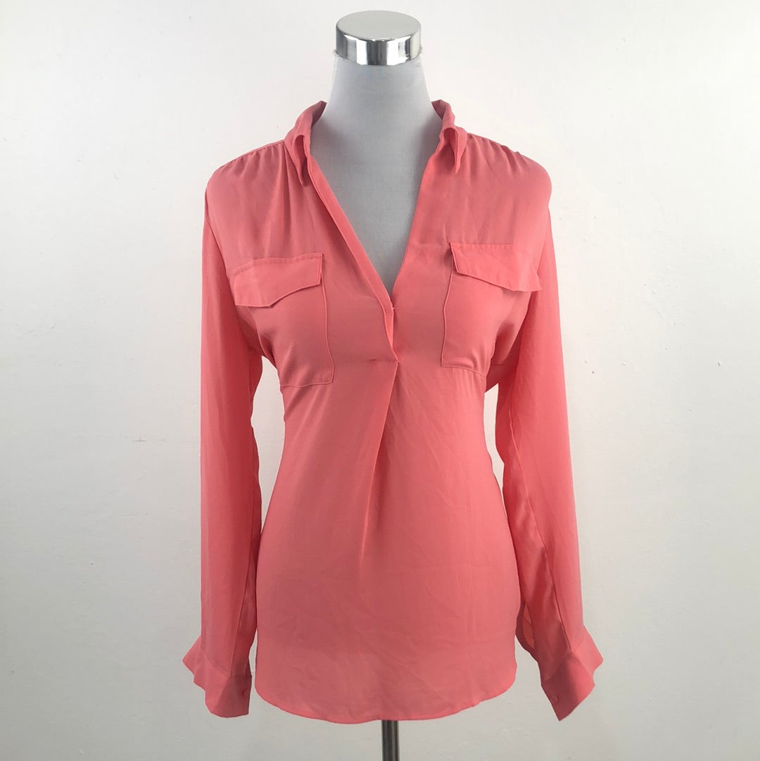Blusa Rosado Ann Taylor