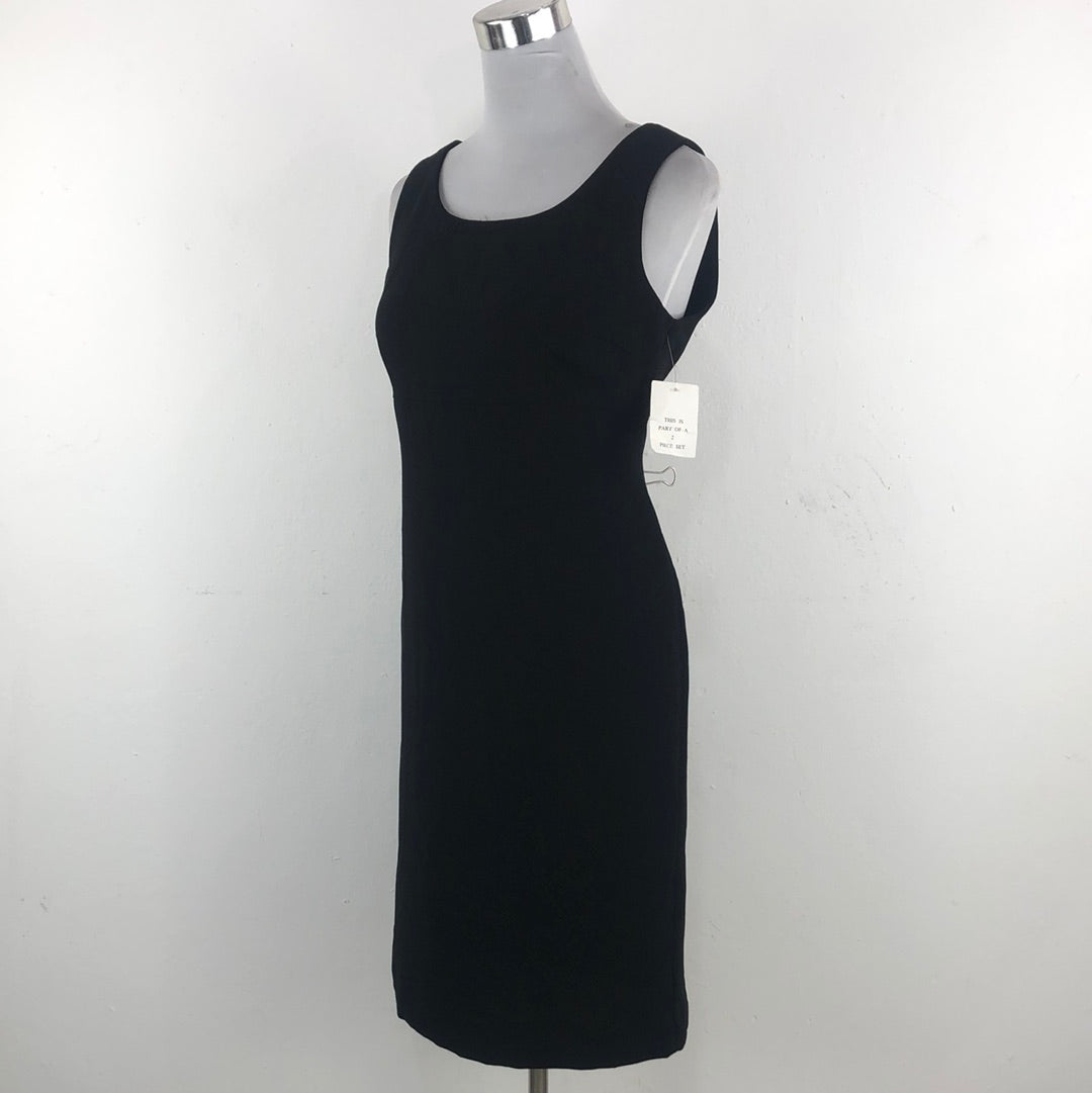 Vestido Negro Danny Nicole