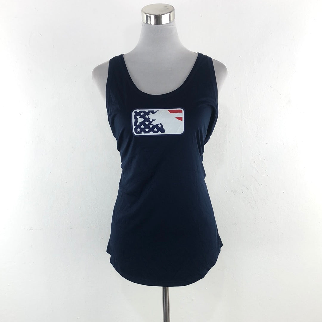 Camiseta Azul Marino Augusta Sport Swear