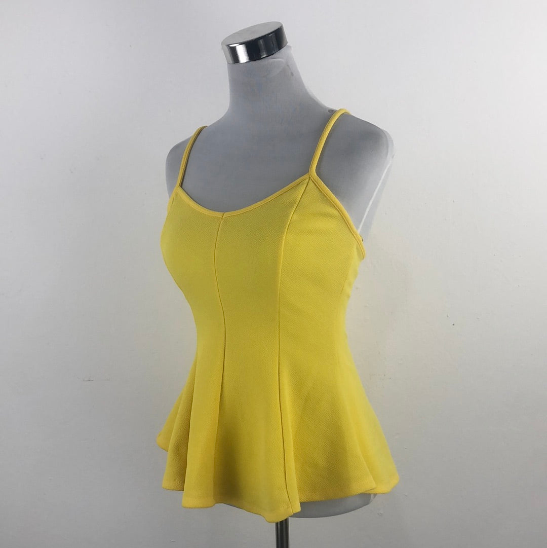 Blusa Amarillo Ambiance Appaxel