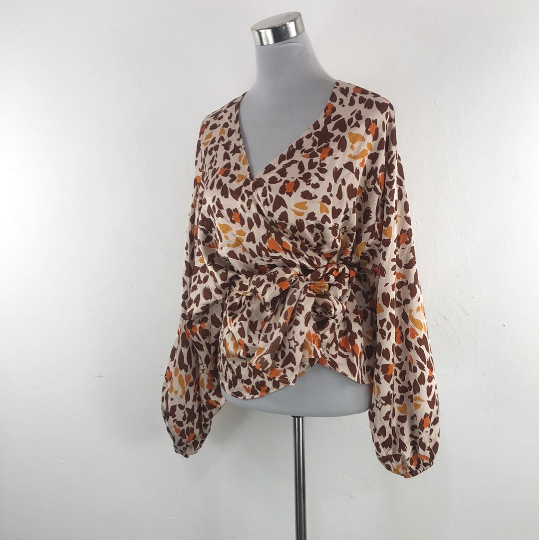 Blusa Multicolor Aakaa