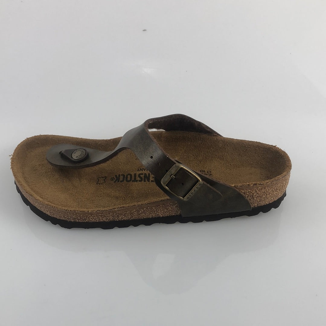 Sandalia Marron Birkenstock
