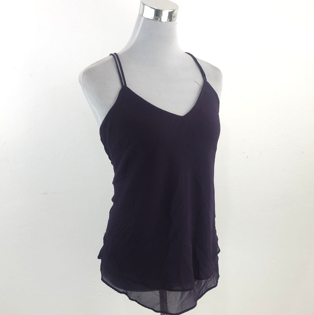 Blusa Morado Adrienne
