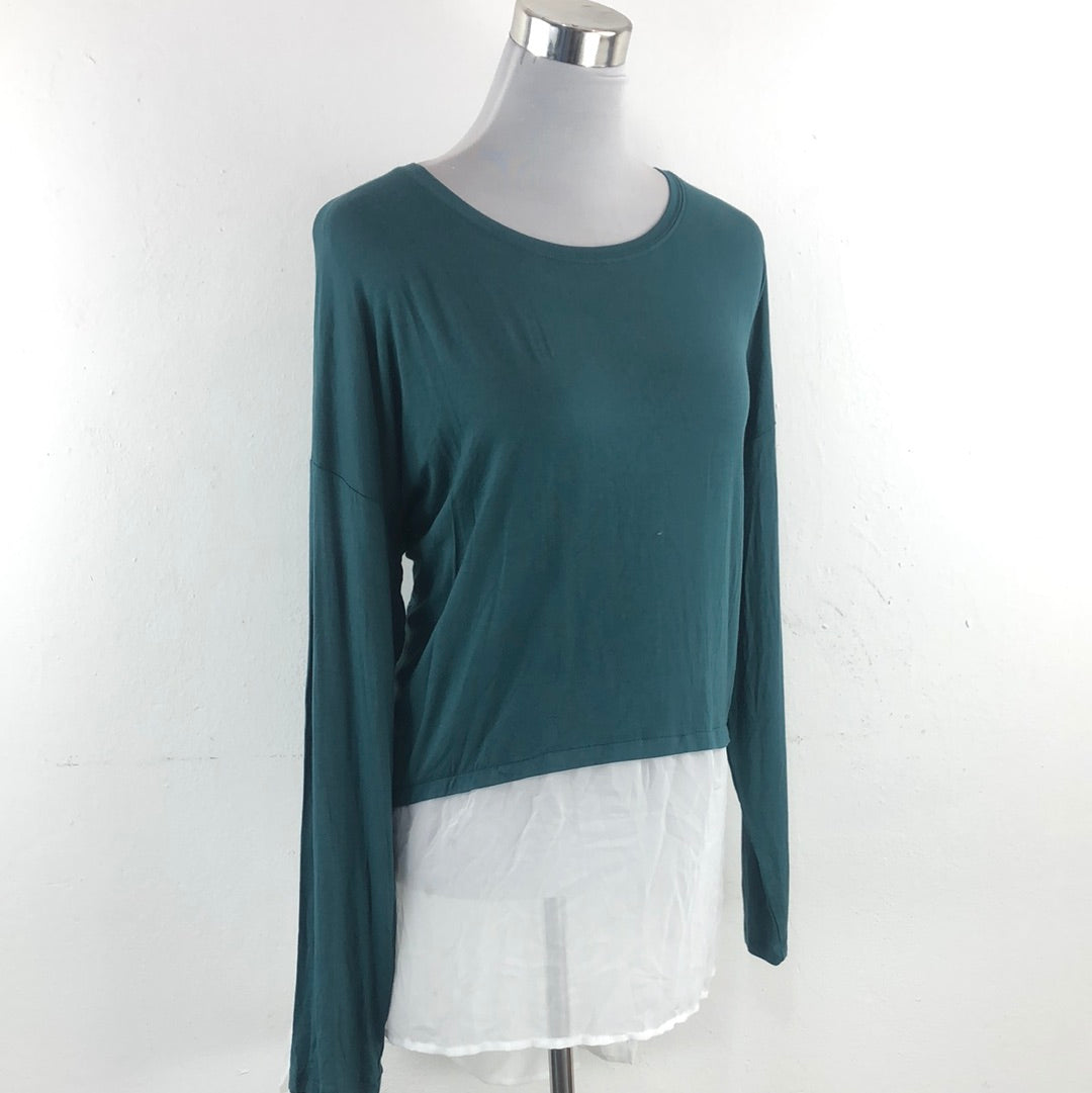 Blusa Verde Ana