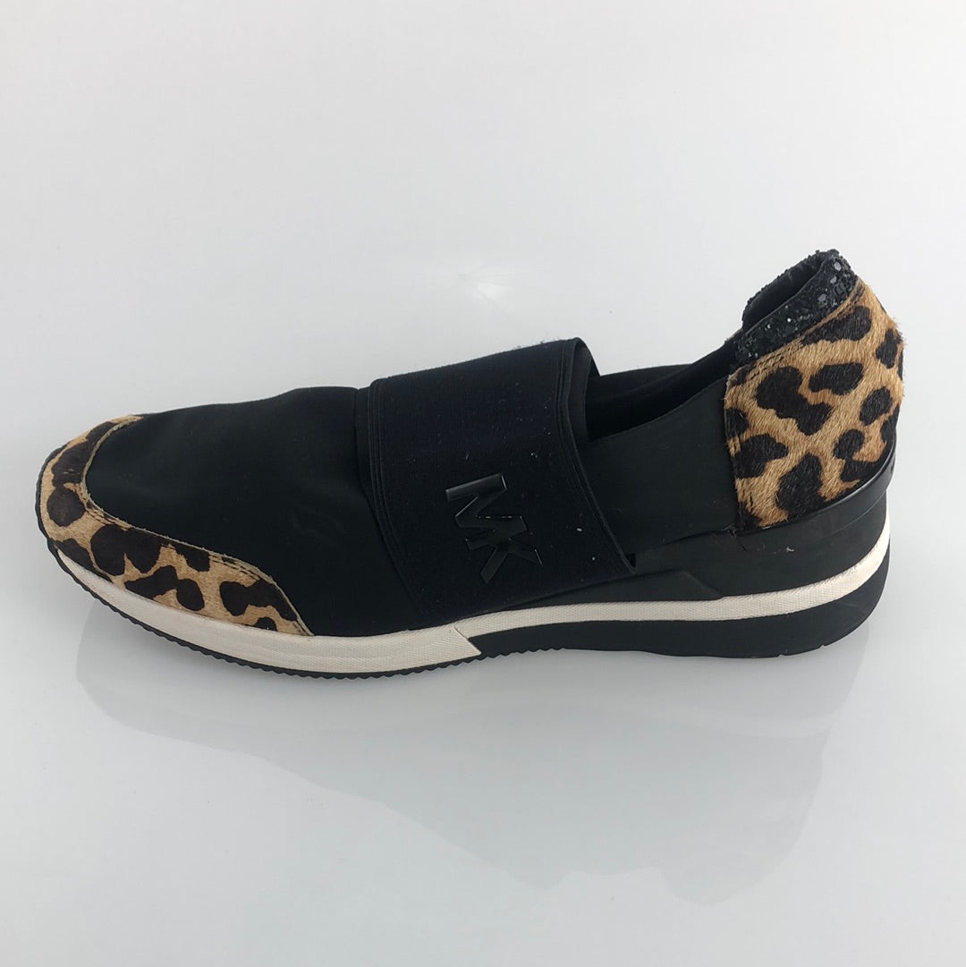 Tenis Negro Michael Kors
