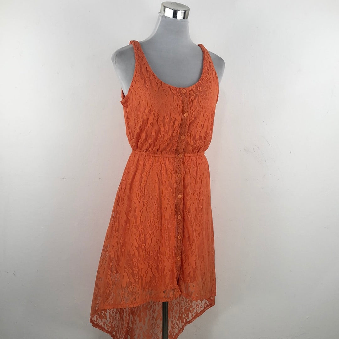 Vestido Naranja