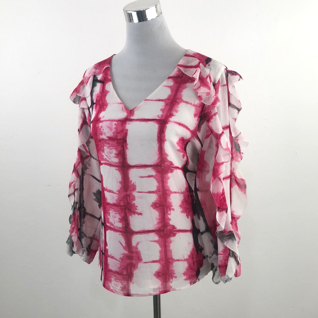 Blusa Rosado Calvin Klein