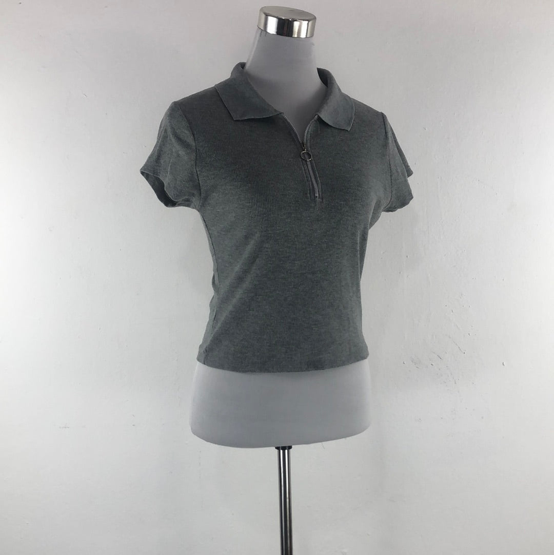 Blusa Gris Rue 21