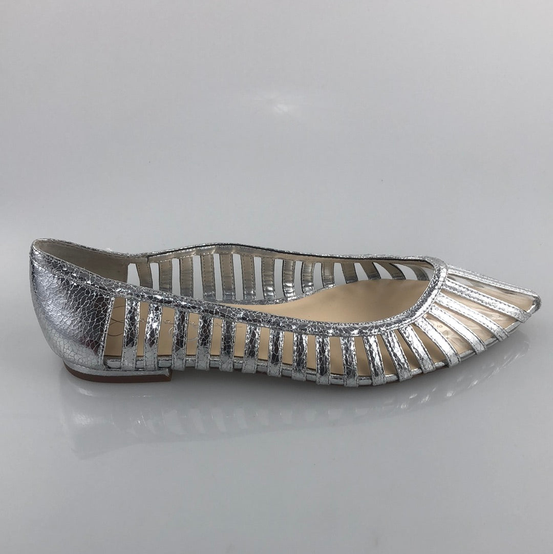 Zapatos Gris Jessica Simpsom
