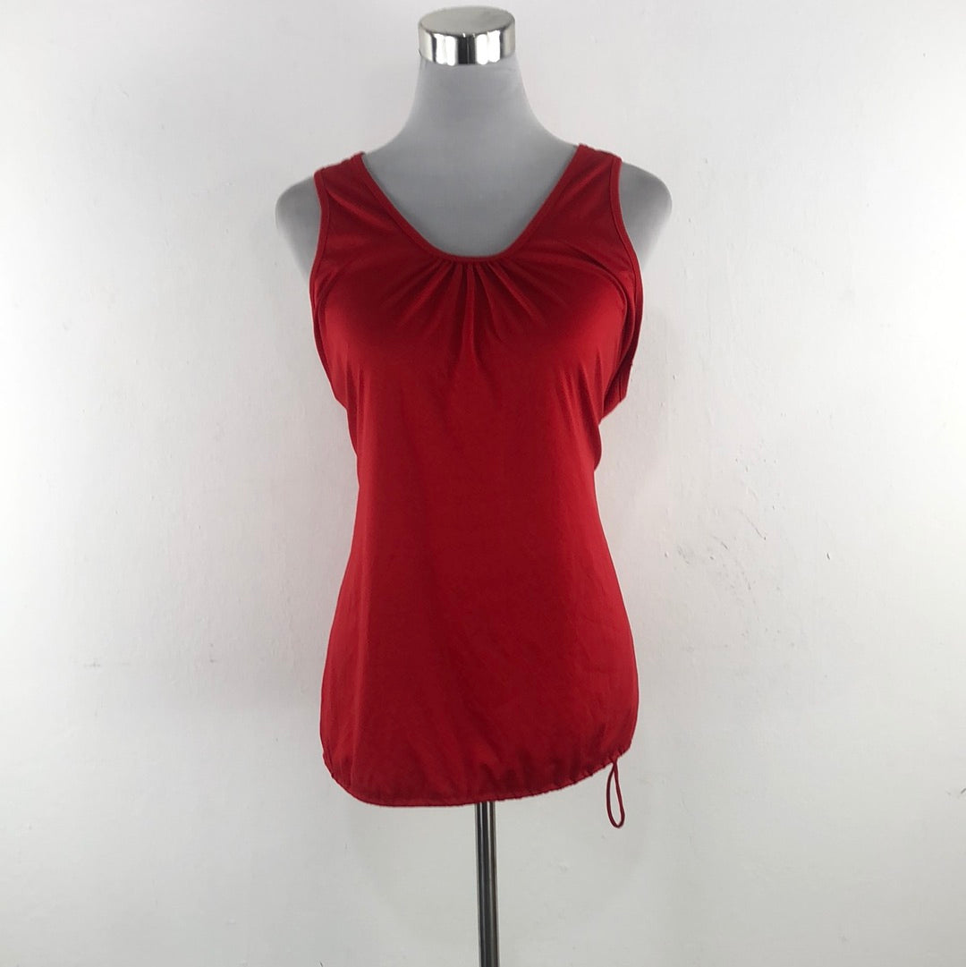 Blusa Rojo Danskin Now