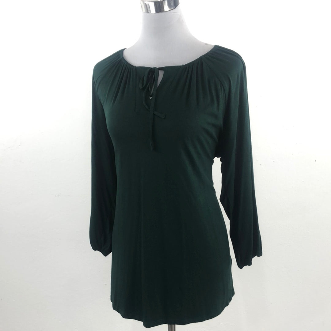 Blusa Verde Lula Roe