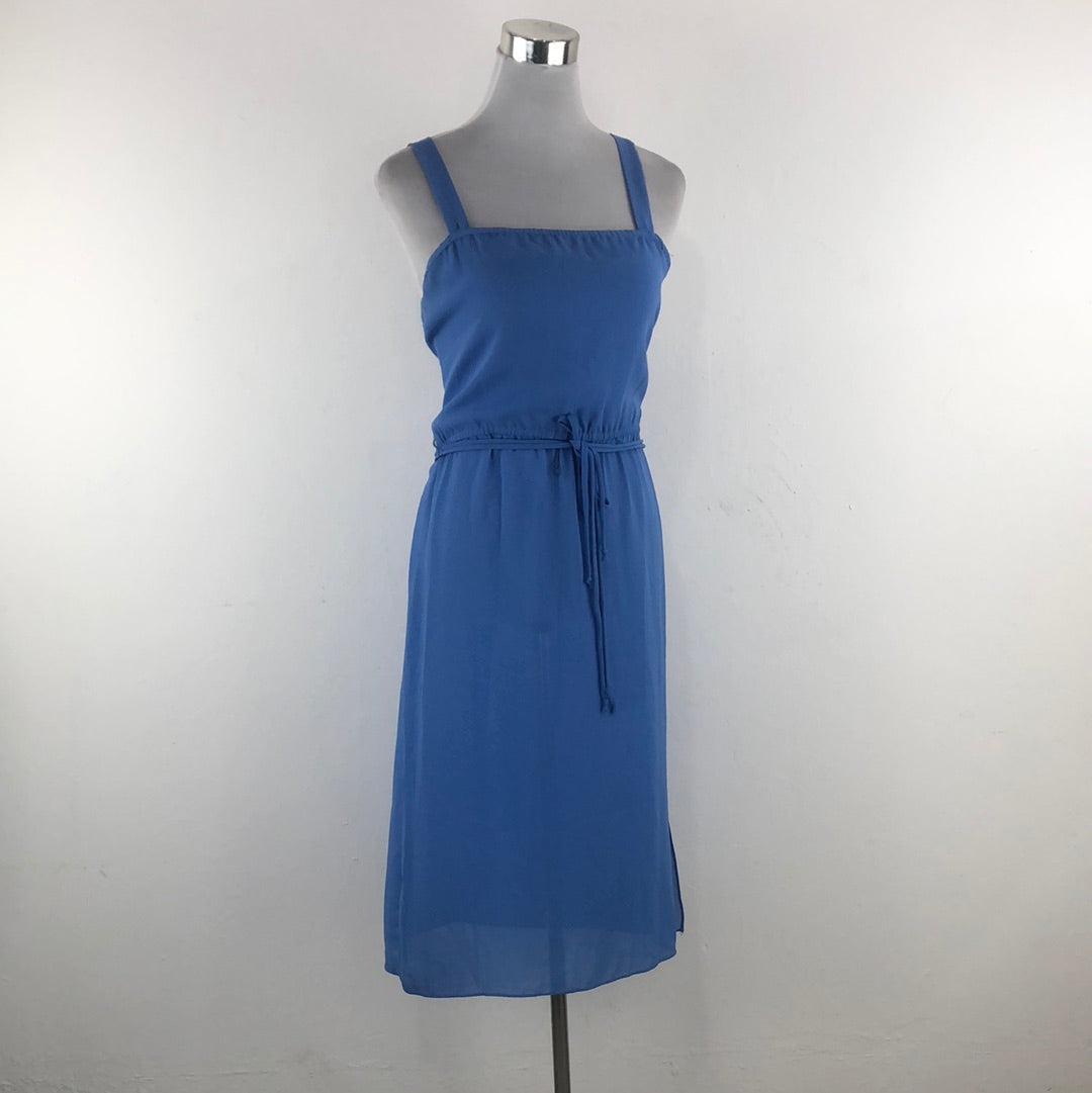 Vestido Azul