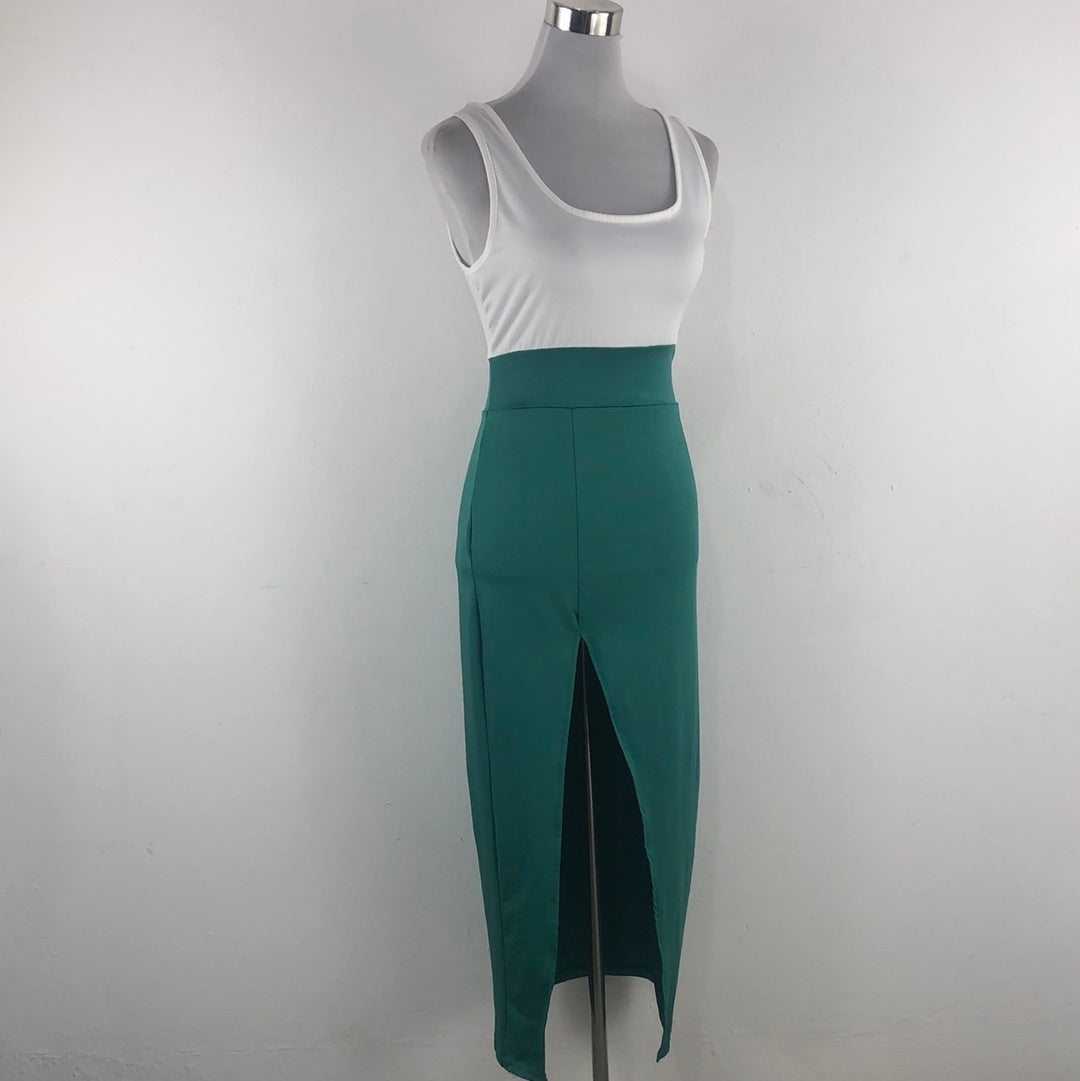 Vestido Verde
