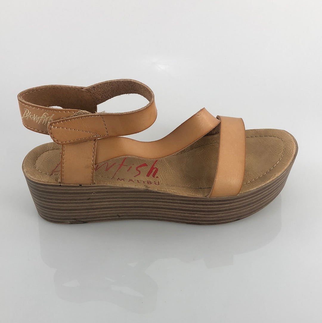 Zapatilla Crema Blowfish Malibu