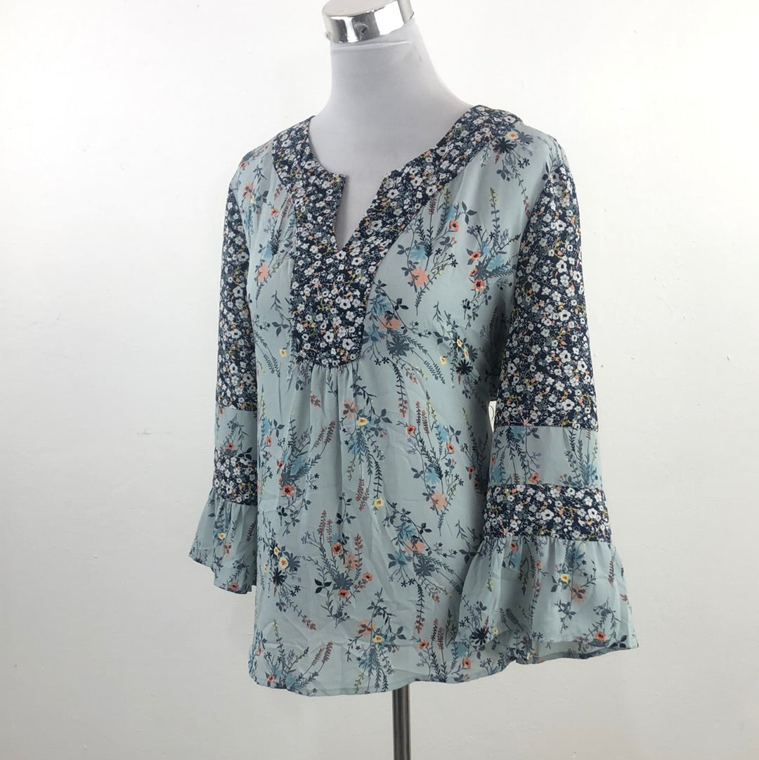 Blusa Multicolor DR2
