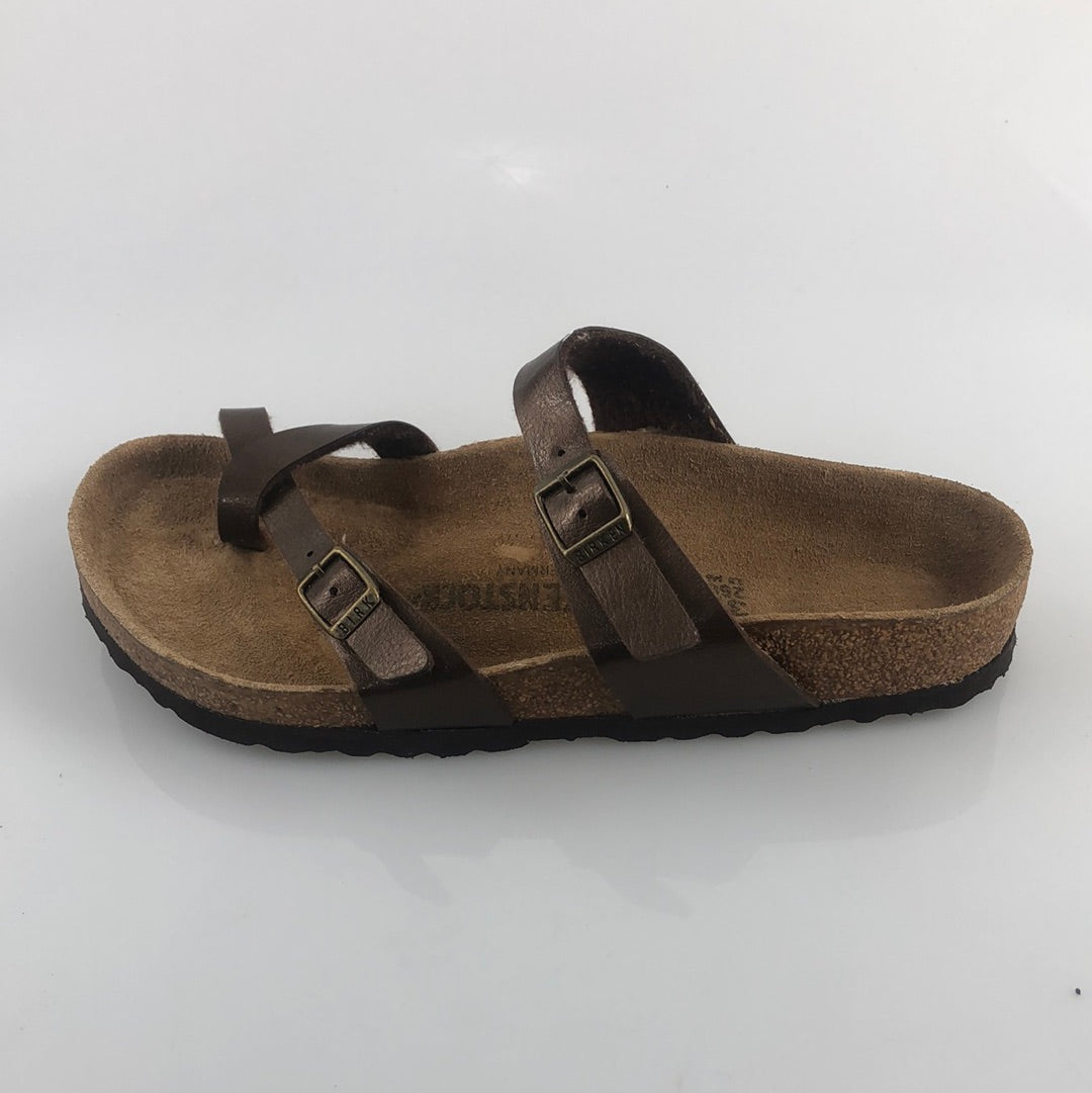 Sandalia Marron Birkenstock