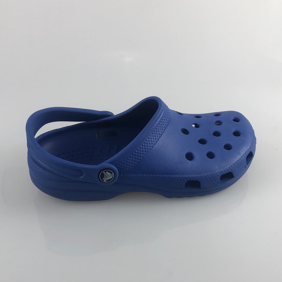 Crocs Azul
