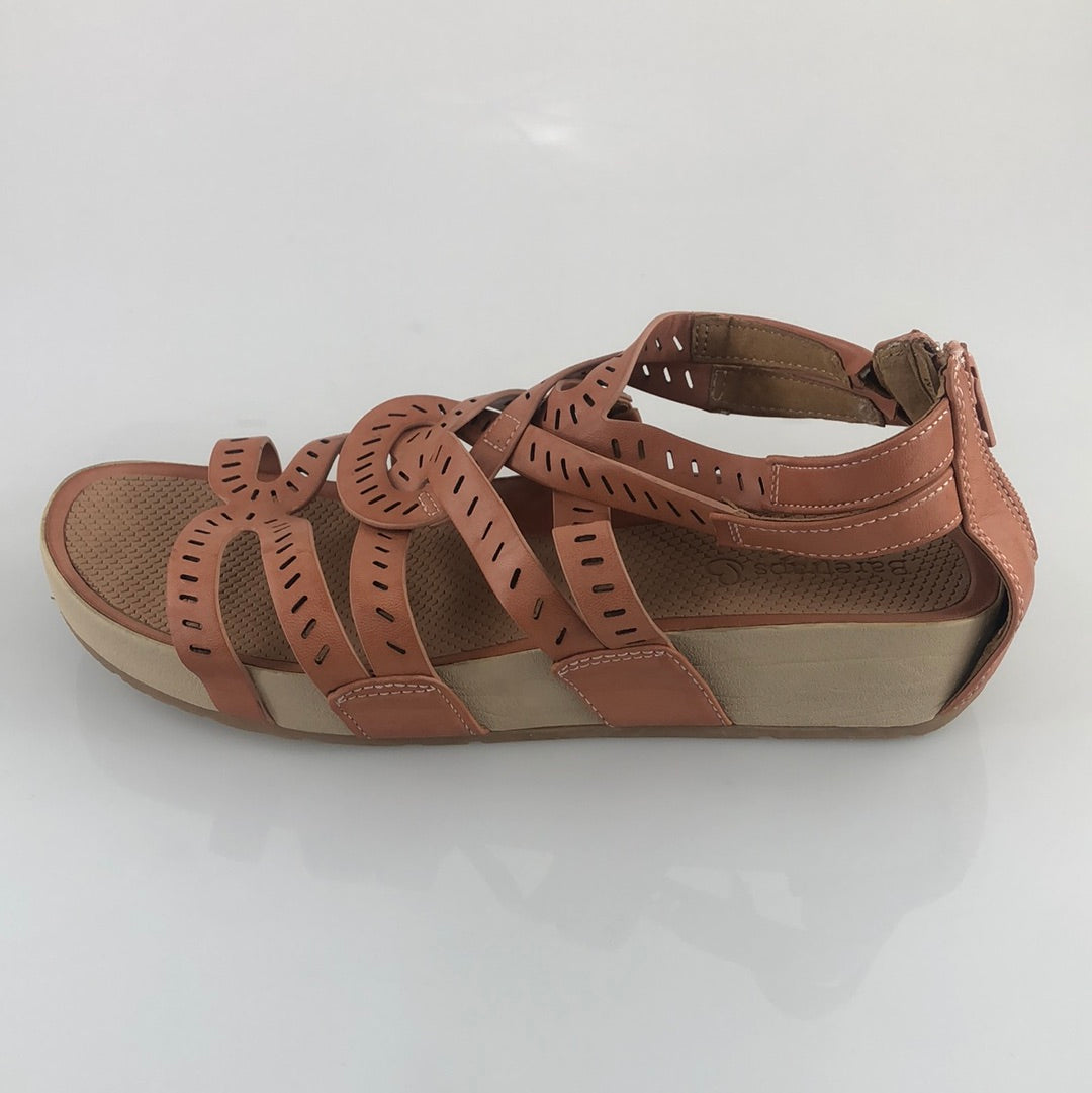 Zapatilla Marron Baretraps