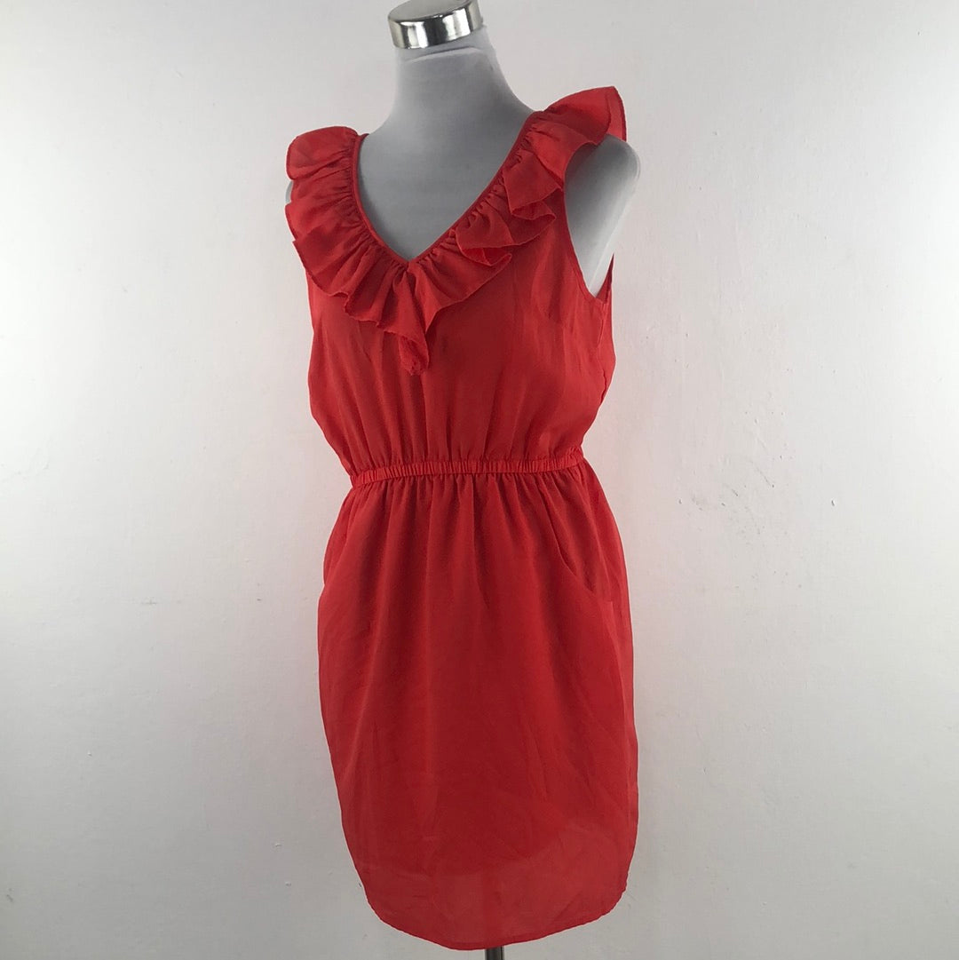 Vestido Naranja