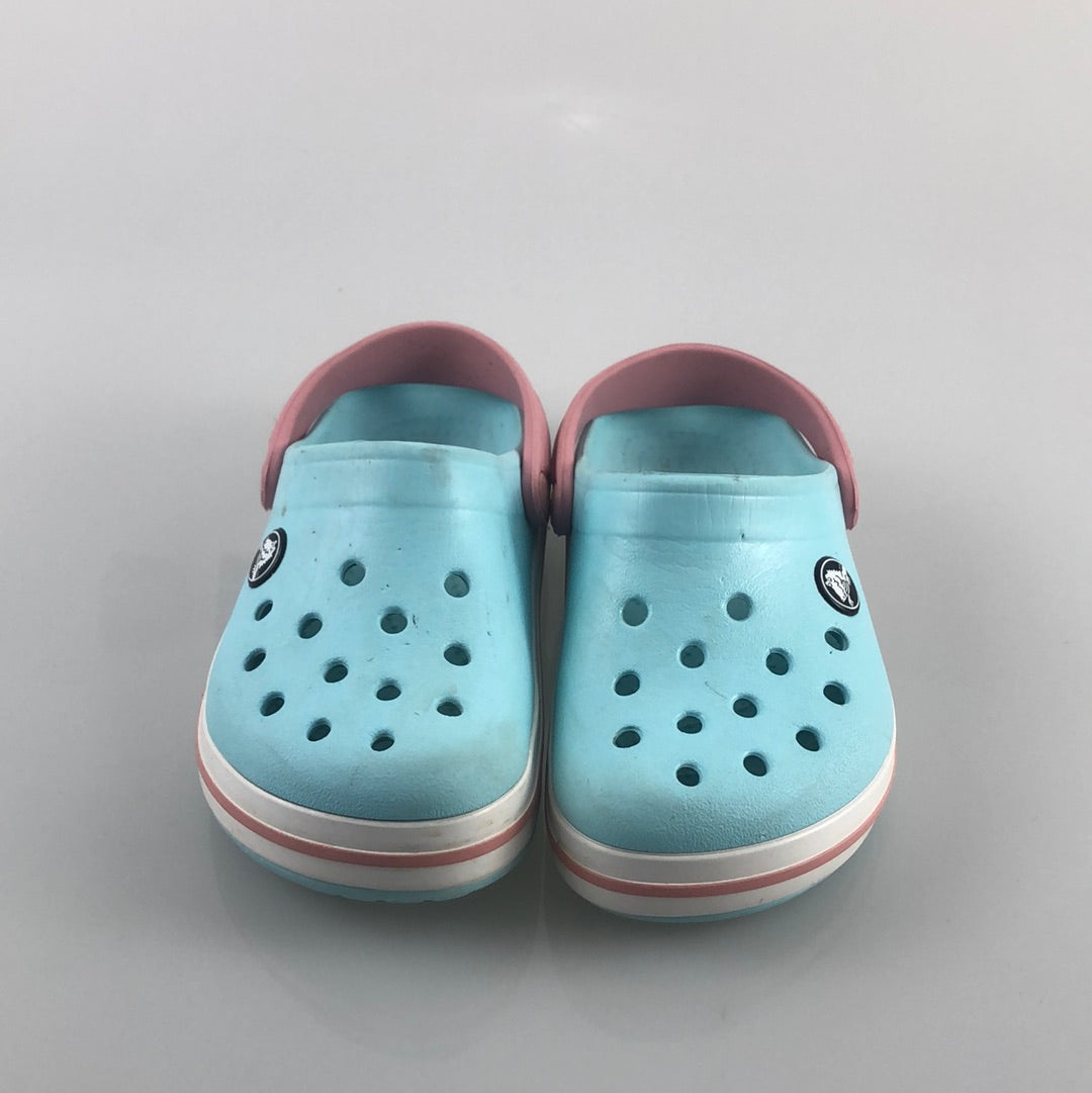 Crocs Azul