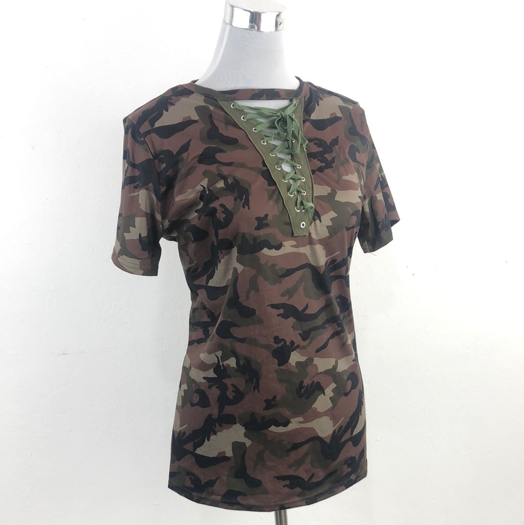 Blusa Multicolor