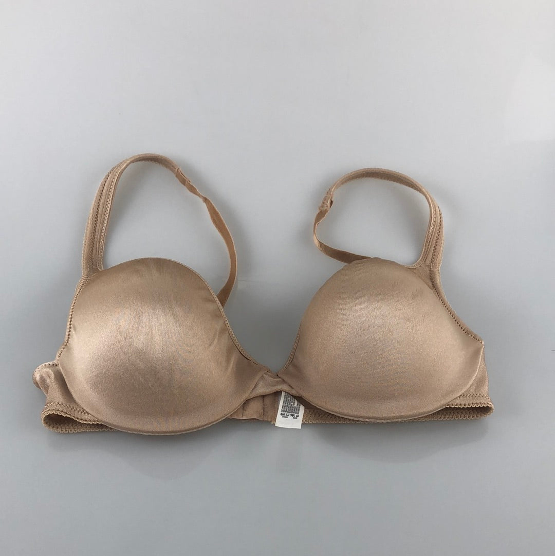 Brasier Crema Barely There