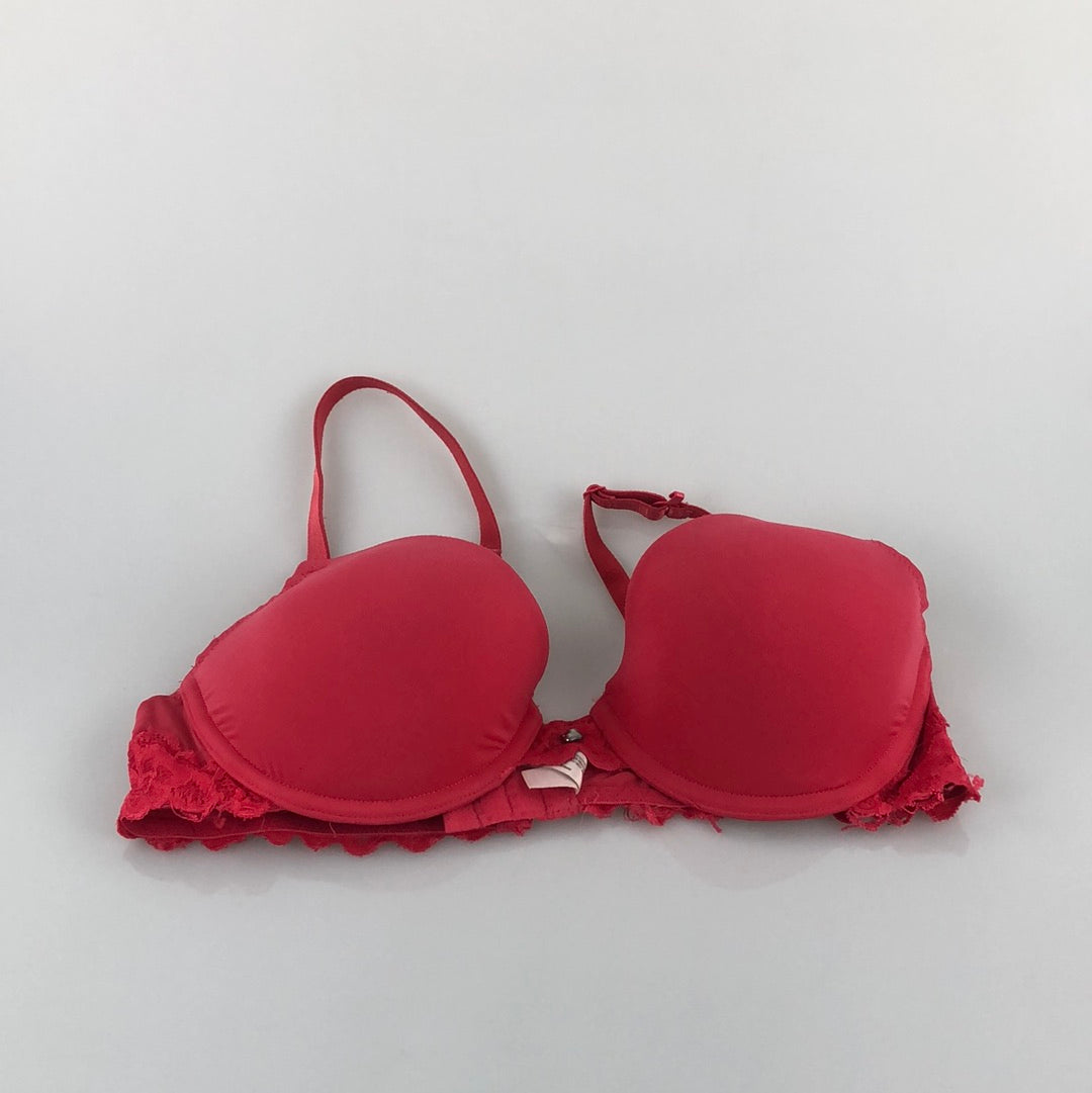 Brasier Rojo Intimates 36B