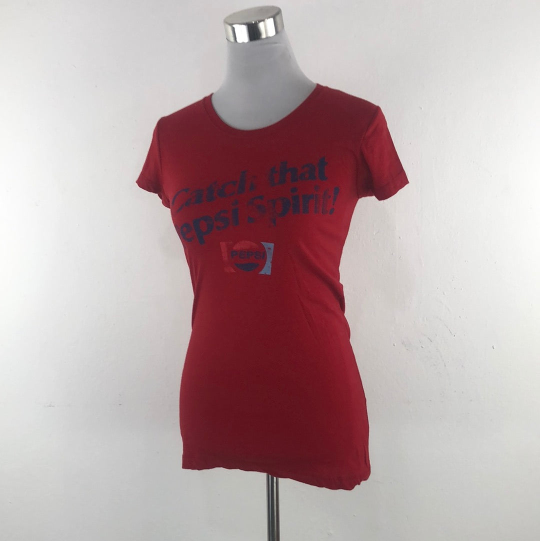 Camiseta Rojo De.Coded
