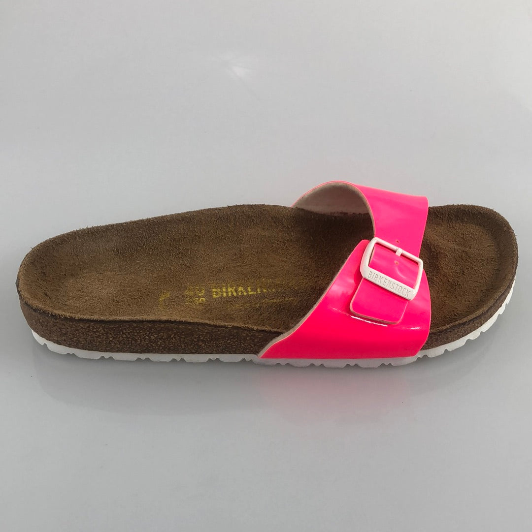Sandalia Rosado Birkenstock