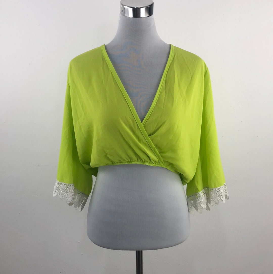 Blusa Verde
