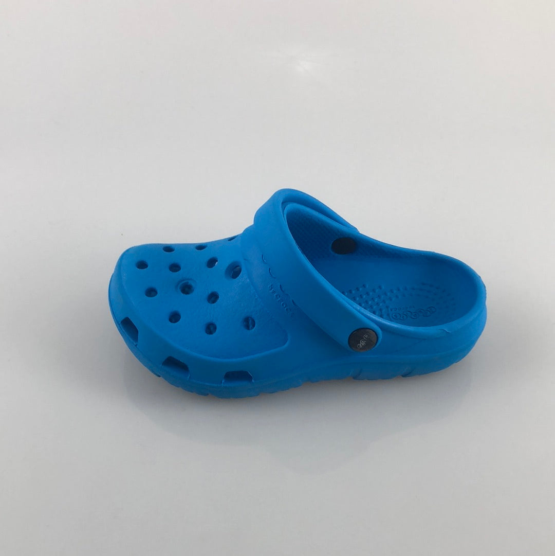 Crocs Azul