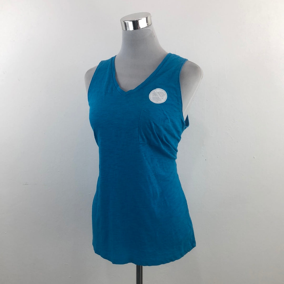 Blusa Azul Time and Tru