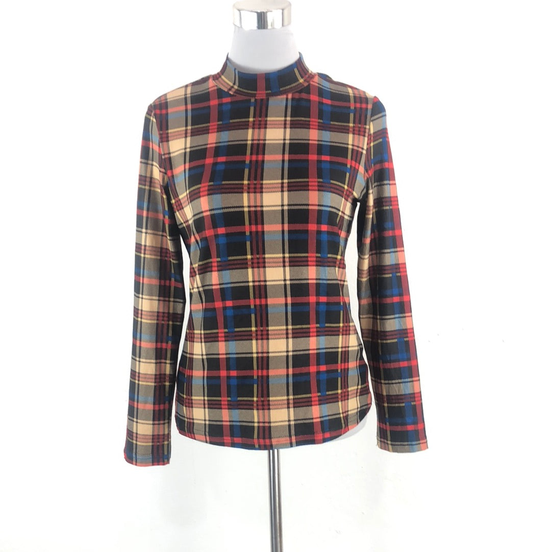 Blusa Multicolor Shein