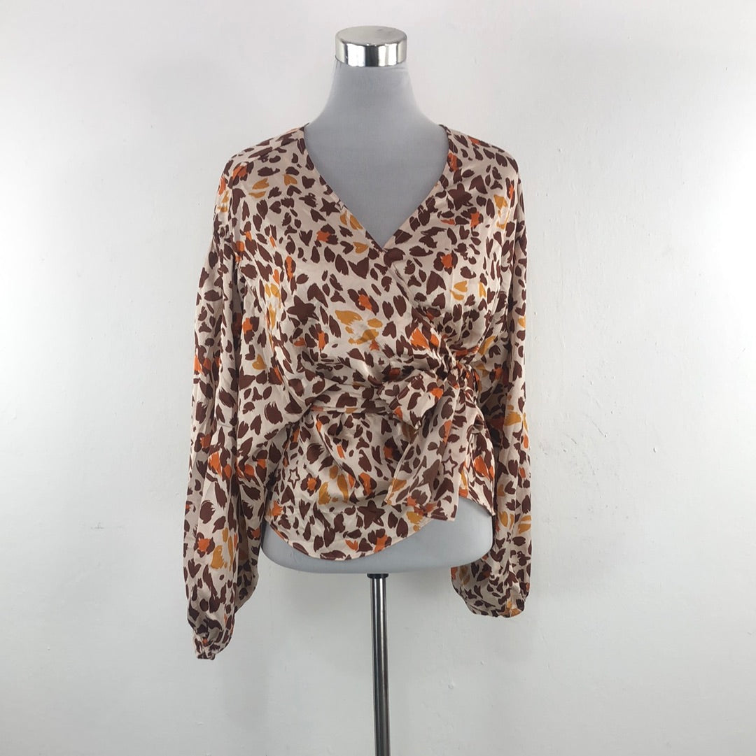 Blusa Multicolor Aakaa