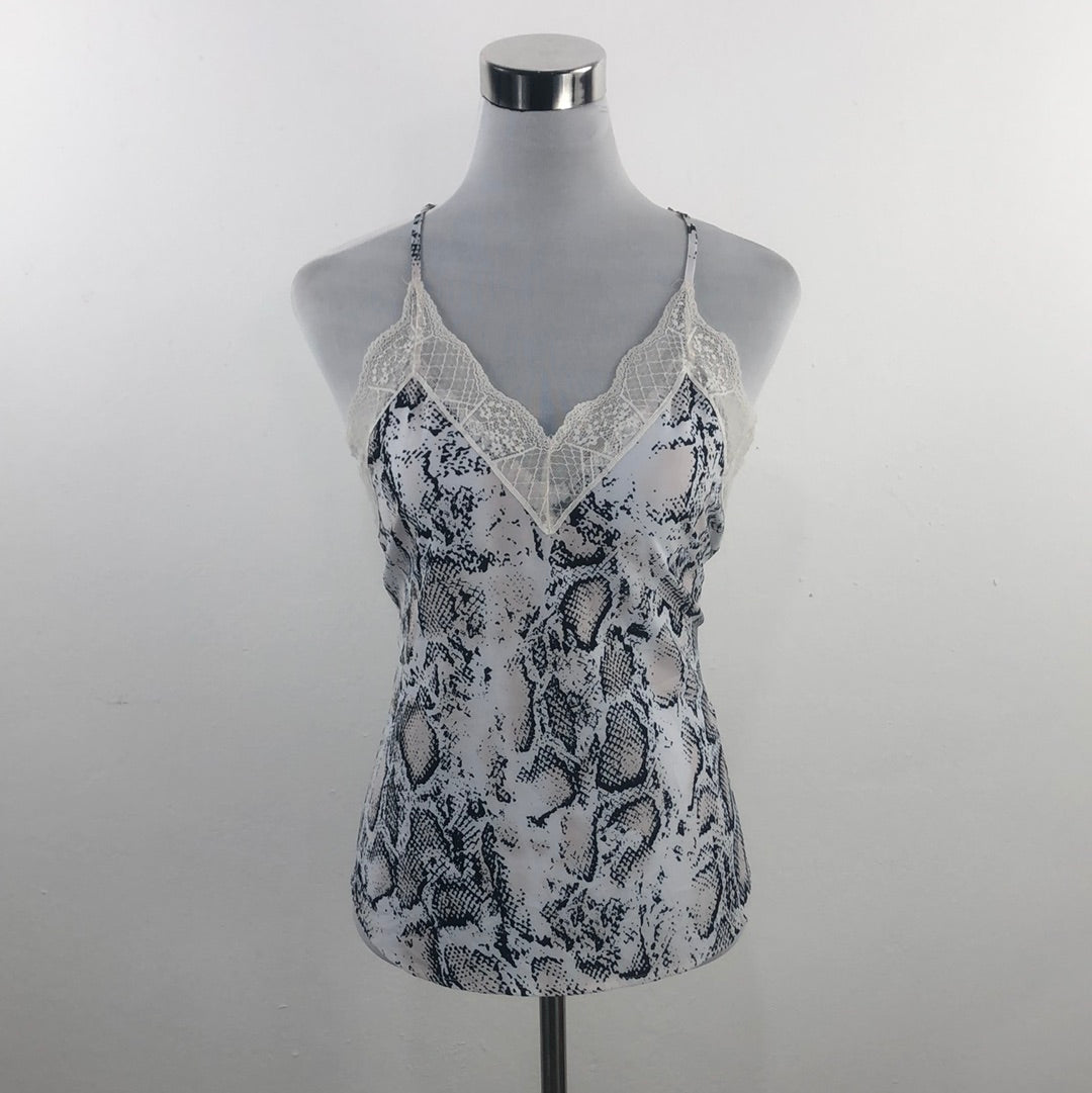Blusa Multicolor