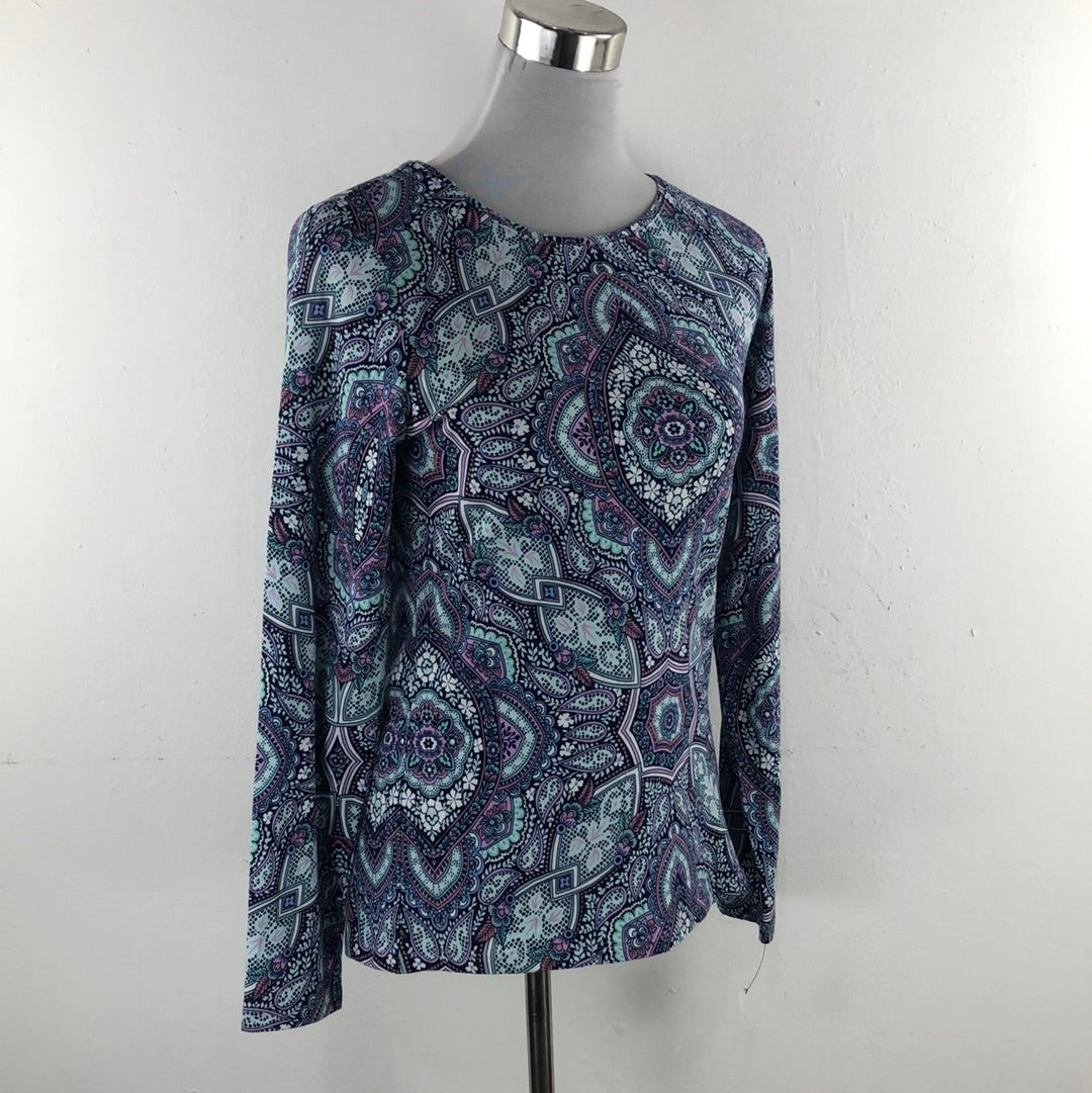 Blusa Multicolor The Talbots