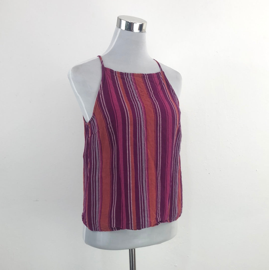Blusa Multicolor de Raya a New Day