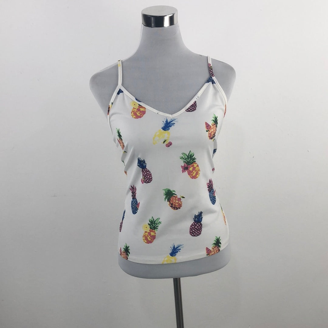 Blusa Blanco Love.J