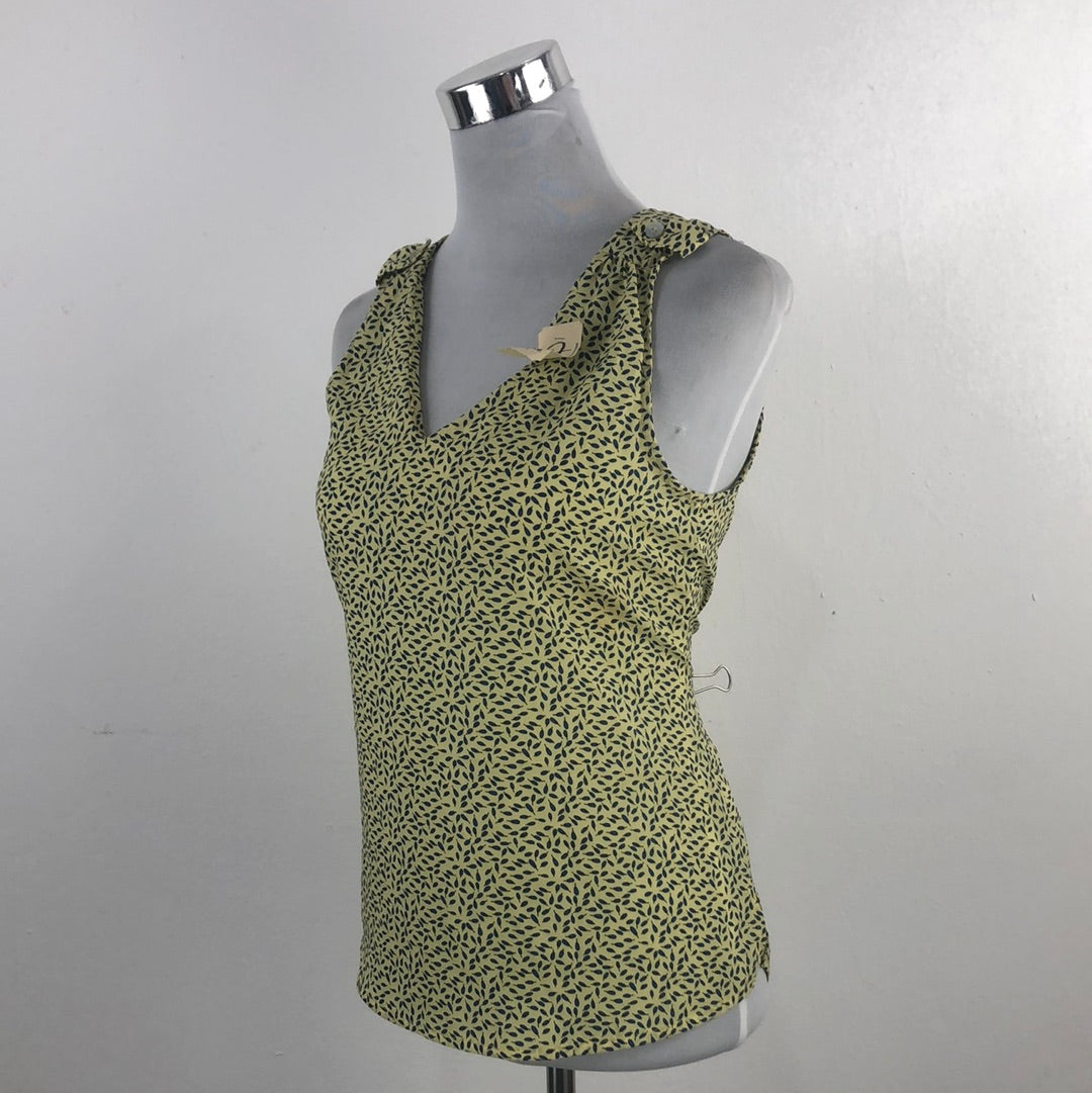 Blusa Amarillo Sweet Rain