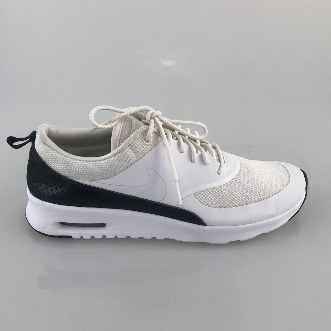 Tenis Blanco Nike Air Max Thea