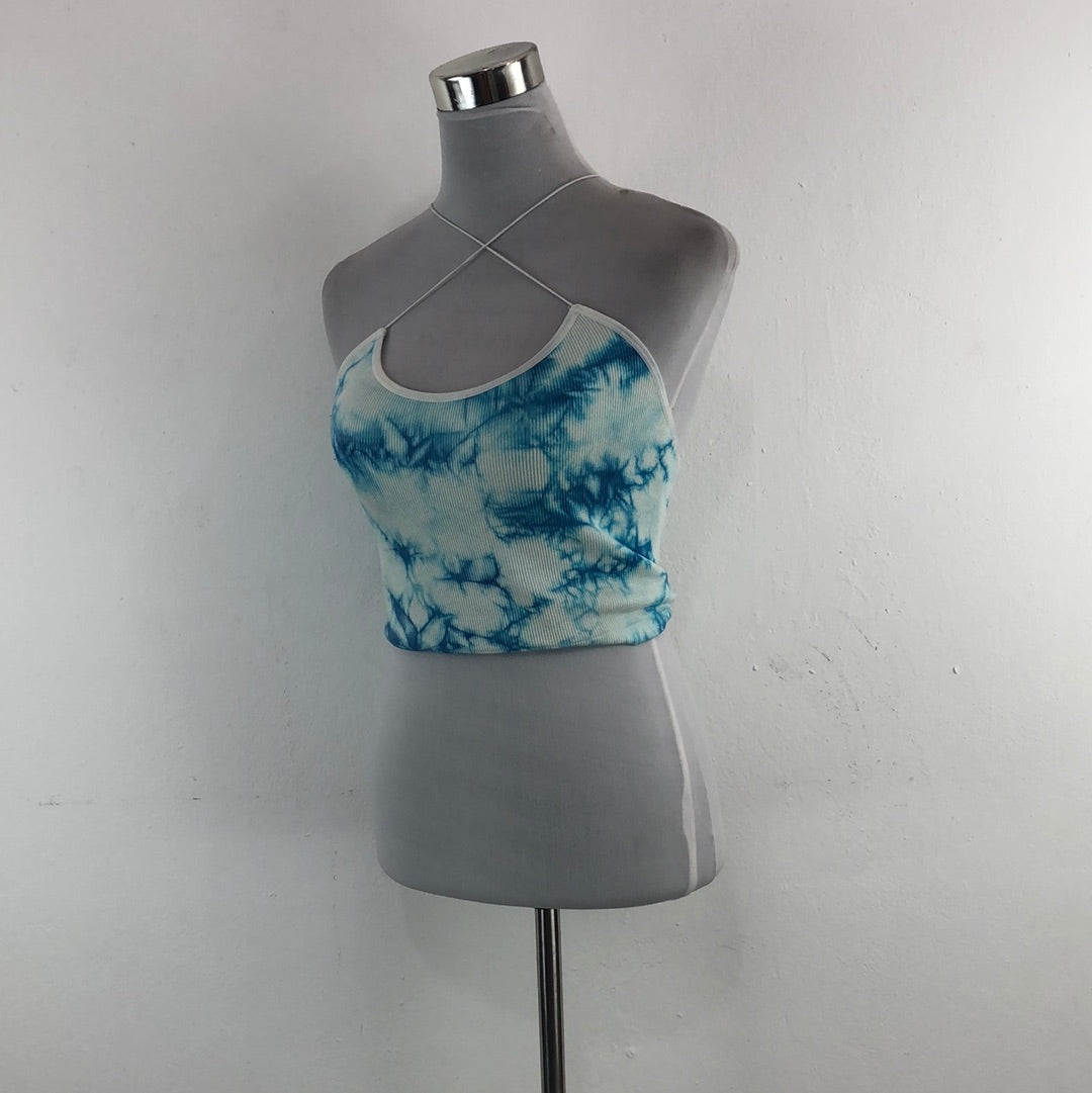Top Azul