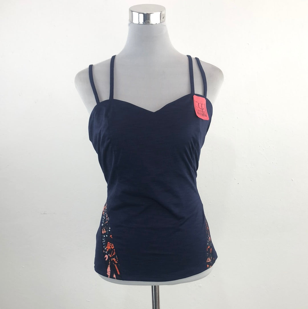 Camiseta Azul Marino Eleven