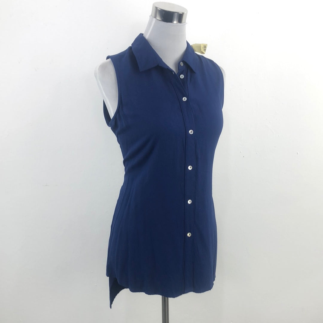 Blusa Azul Marino Fever