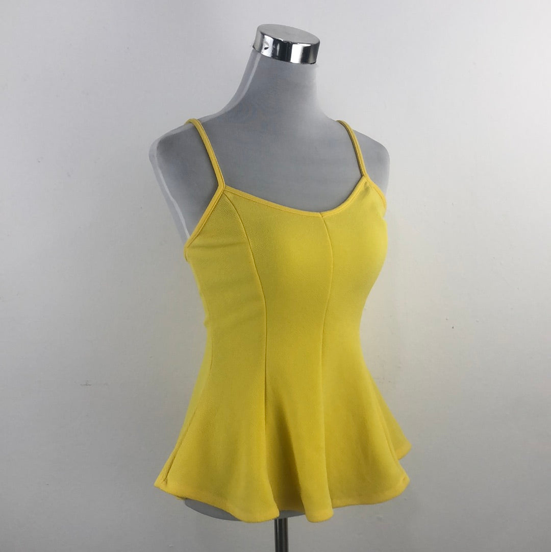Blusa Amarillo Ambiance Appaxel
