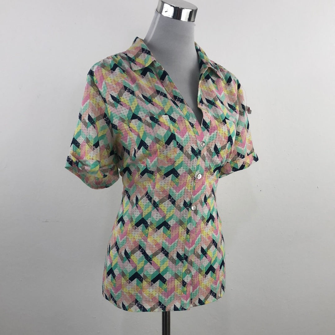 Blusa Multicolor Rebecca Malone