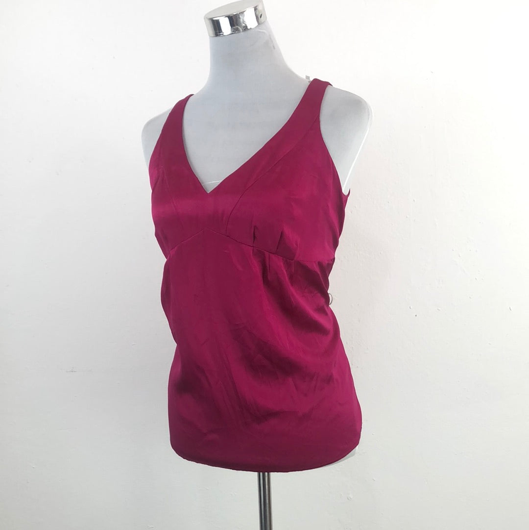 Blusa Rosado Talbots Petites